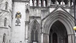 Alleged Chinese spy with links to Andrew named at High Court News Clip