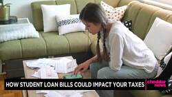 How Student Loan Bills Could Impact Your Taxes News Clip