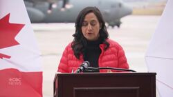 Canadian Armed Forces to be deployed to Poland News Clip