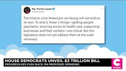 Need2Know: Fauci’s Warning, Dem Stimulus Bill News Clip