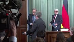 CLEAN : Russia lambasts EU for wanting 'sphere of News Clip