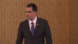 CLEAN : Venezuelan government accusses the US of economic terrorism News Clip