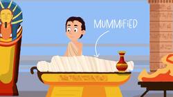 I WONDER - Why Did The Ancient Egyptians Leave The Heart In The Body? Instructional Video