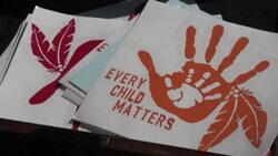 CLEAN : Ermineskin Cree Nation members await Pope Francis' visit amid residential school reckoning News Clip