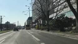 Berlin streets empty amid virus measures Instructional Video