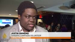 Bernie Sanders ends presidential campaign News Clip