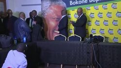 CLEAN : South Africa's Ramaphosa calls for calm after riots News Clip