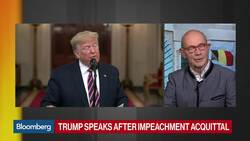 Trump's Approach to Trade Doesn't Work, Ex-WTO Head Lamy Says News Clip