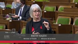 "Why are they falling behind the United States?"- Don Davies, NDP MP News Clip