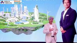 Apollo Tyres: Helping the planet, one step at a time News Clip