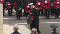 Royals including Charles, Camilla and Kate on Rememberance Sunday News Clip