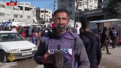 Casualties reported in Israeli bombing of UNWRA building in Jabalia News Clip