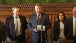 Sunak and Mordaunt consolidate status at front of Tory leadership race News Clip