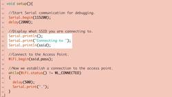 Data Logging: The Internet of Things: 11 Instructional Video