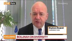 Work From Home Creates More Flexibility, Says Euronext CEO News Clip