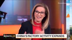 Central Bank Speak, China Economy, OPEC+: 3-Minute MLIV News Clip