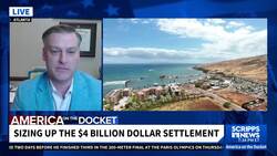 One year ago today: Paradise lost News Clip