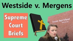 Can You Start a Bible Study Club at School? | Westside Community Board of Education v. Mergens Instructional Video