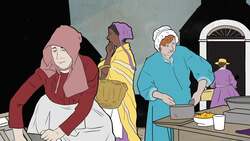 Civil War Female Spies Instructional Video