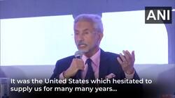 EAM S Jaishankar: PM Modi's US visit yields major defense deals News Clip