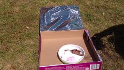 How to Make a Solar Oven Instructional Video