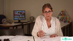 KS2 Primary Maths Age 13-17 - Fractions, Decimals and Percentages: Adding and Subtracting Fractions - Explained Instructional Video