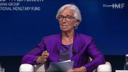 Lagarde Says ECB 'Ready to Do More If Necessary' News Clip