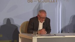 CLEAN : Slew of auteurs and award-winners for reborn Cannes News Clip