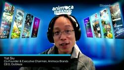 Animoca Exec. Chairman Yat Siu on the Future of the Metaverse News Clip