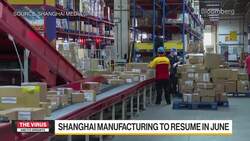 Shanghai Unveils Economic Support Measures as Lockdowns Ease News Clip