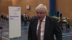 Boris Johnson says no plans for new U.K. COVID lockdown News Clip