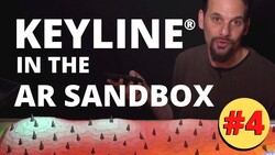 Keyline® in the AR Sandbox #4: Design for Access Instructional Video