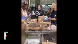 Scientists are trying to bring back the woolly mammoth. Here’s how the business model actually works News Clip