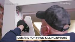 Miami Dolphins Exec Invests in Covid-19 Technology News Clip