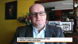 HSBC's Van Der Linde Is Still Cautious on China Tech News Clip