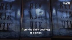 Iceland's prime minister releases her first crime thriller novel News Clip