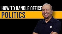 Political Acumen: How to Navigate Office Politics Instructional Video