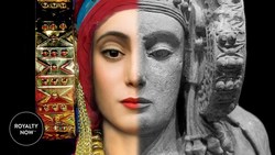 Lady of Elche: The Mysterious Iberian Statue Reconstructed in the Past & Present, with History. Instructional Video