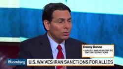 Israel's Danon Says Iranians are Global threat to Middle East Region News Clip