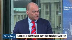 Carlyle's Thomas Discusses Impact Investing News Clip