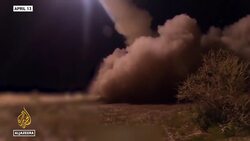 Iran’s Raisi reiterates warnings as Israel mulls response to air attack News Clip