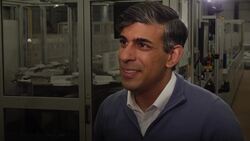 Sunak suggests UK would become soft touch of Europe on migration under a Starmer-led government News Clip