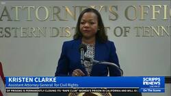 Memphis police use excessive force and discriminate against Black people, Justice Department finds News Clip