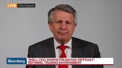 Shell's Van Beurden on Buybacks, Asset Sale, Divestment News Clip