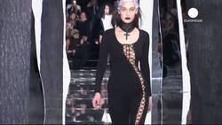 Fenty Puma by Rihanna prowls the NYC catwalk News Clip