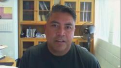 First Nations chief on Northern Gateway decision News Clip