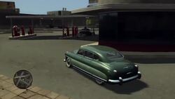 L.A. Noire Walkthrough Hidden Cars 10: "Phantom Corsair" Instructional Video