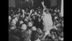 Riots in Trieste News Clip