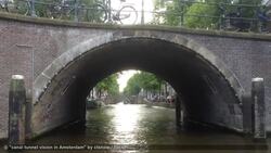 Visiting Amsterdam's Canals Instructional Video
