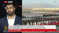 Oman's Sultan Qaboos dies: State media News Clip